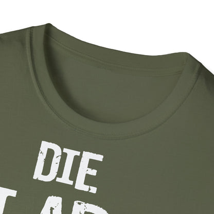 T-Shirt Die Klapse hat Heute Wandertag