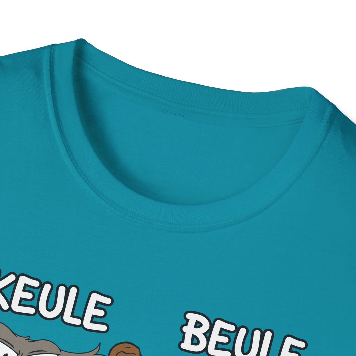 T-Shirt Keule Beule Eule Heule