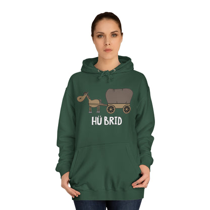 Unisex Hoodie Hü Brid