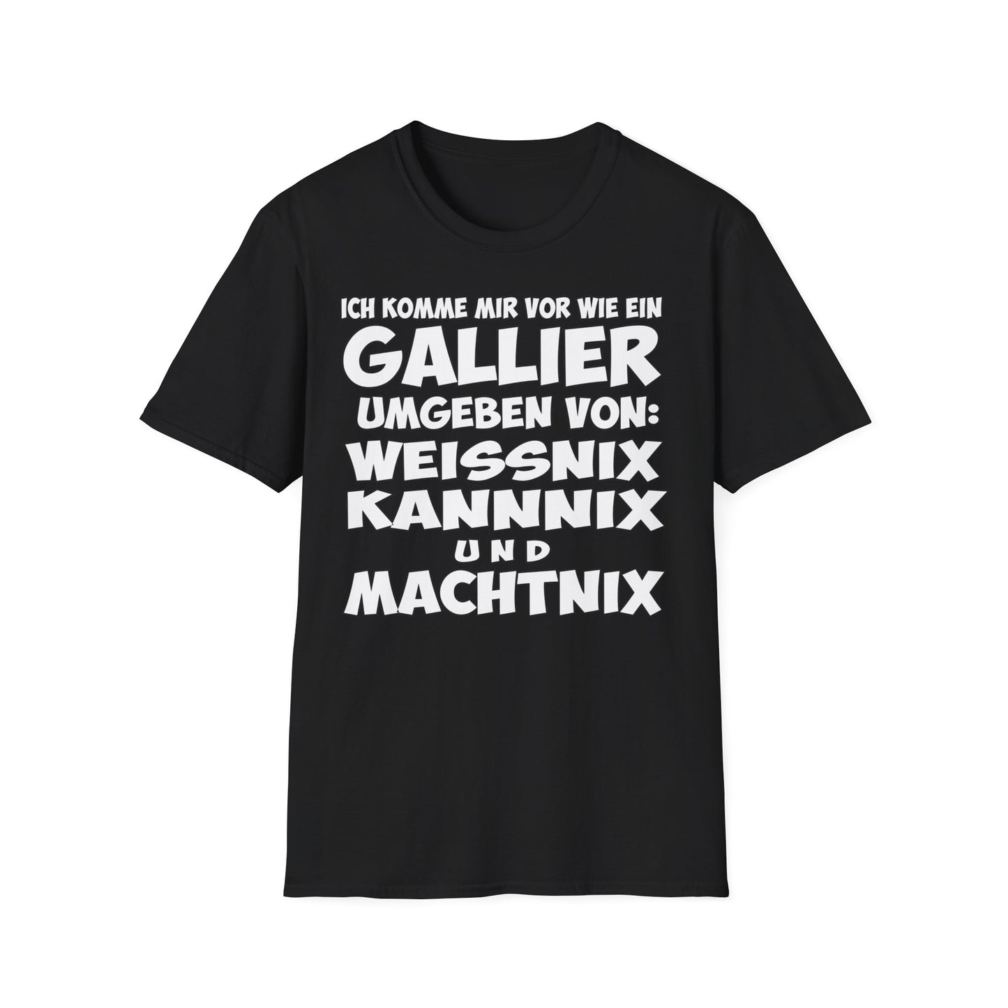 T-Shirt Gallier