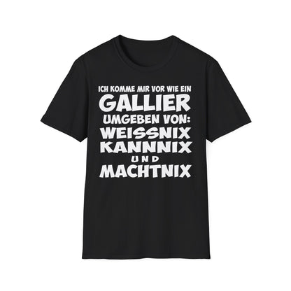 T-Shirt Gallier