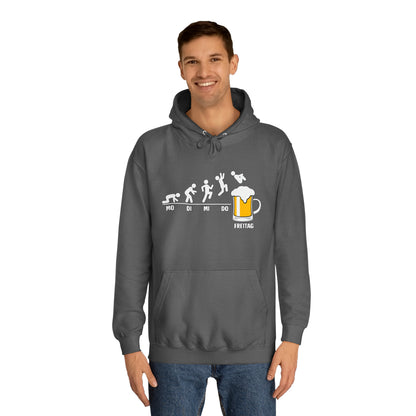 Unisex Hoodie Bier Freitag