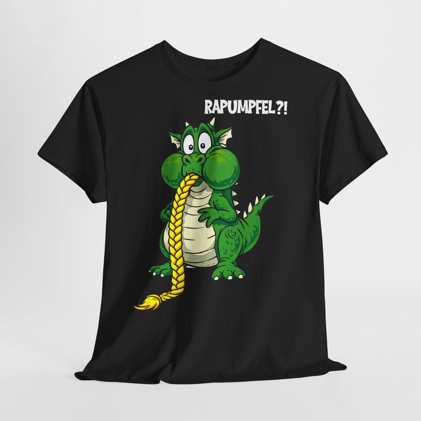 T-Shirt (bis 5XL) Rapumpfel?