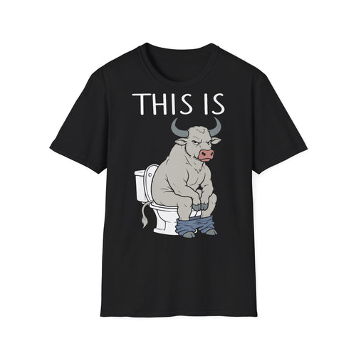 T-Shirt (bis 5XL) This is Bullshit