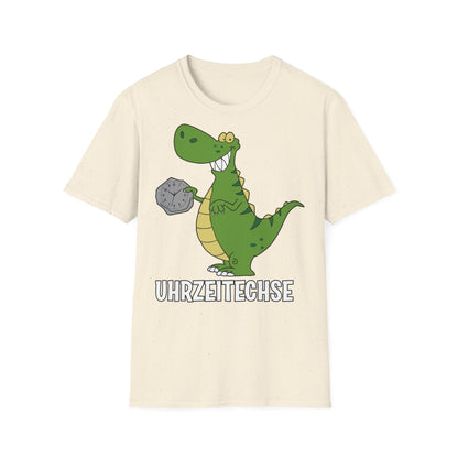 T-Shirt Uhrzeitechse