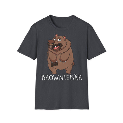 T-Shirt Brownie Bär