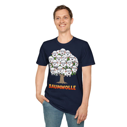 T-Shirt (bis 5XL) Baumwolle