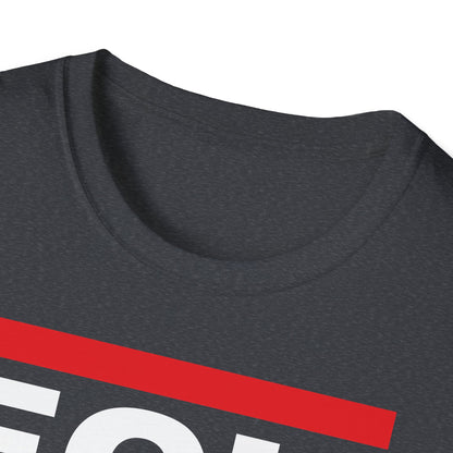 T-Shirt Unisex (bis 5XL) FCK ZWNGSGBHR