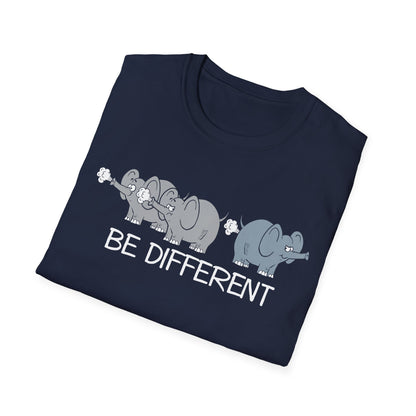 T-Shirt Be different
