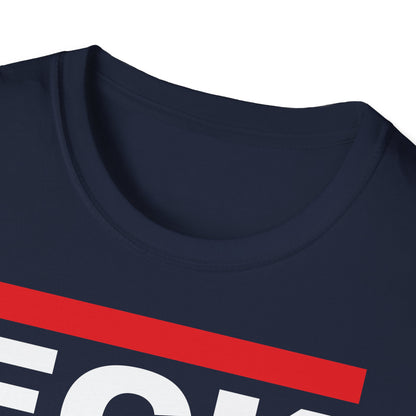 T-Shirt Unisex (bis 5XL) FCK ZWNGSBTRG