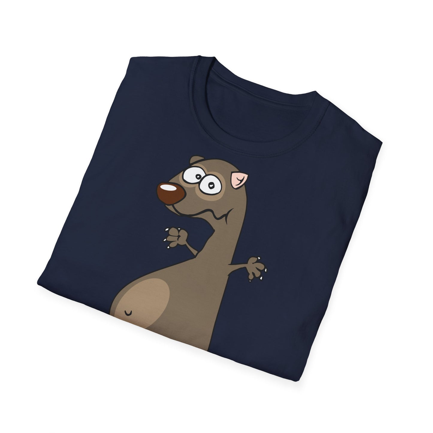 T-Shirt Fettchen