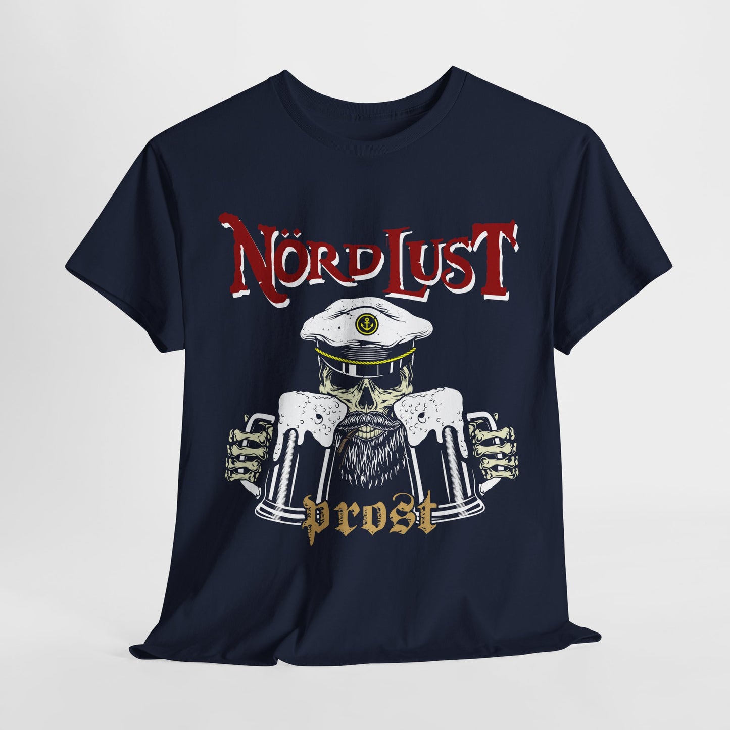 T-Shirt (bis 5XL) NördLust Prost