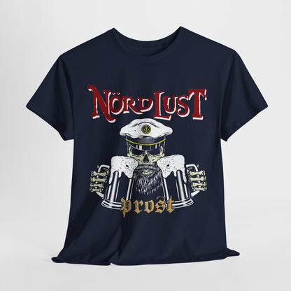 T-Shirt (bis 5XL) NördLust Prost
