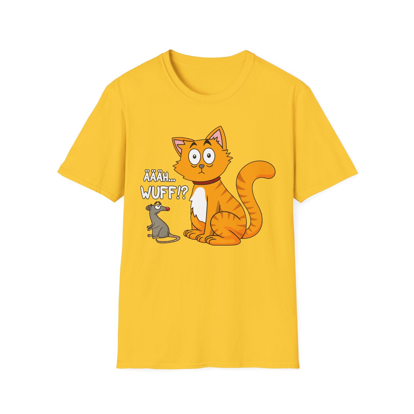 T-Shirt Äääh...Wuff