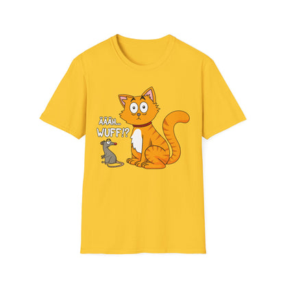 T-Shirt Äääh...Wuff