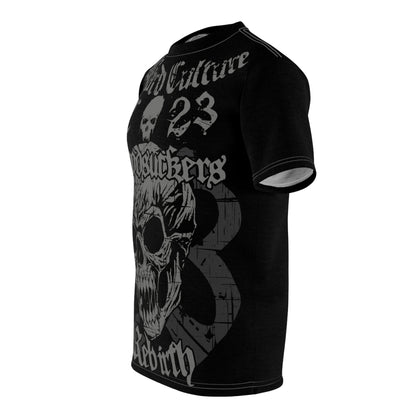 Allover T-Shirt: Bastard Culture - Blodsuckers Rebirth
