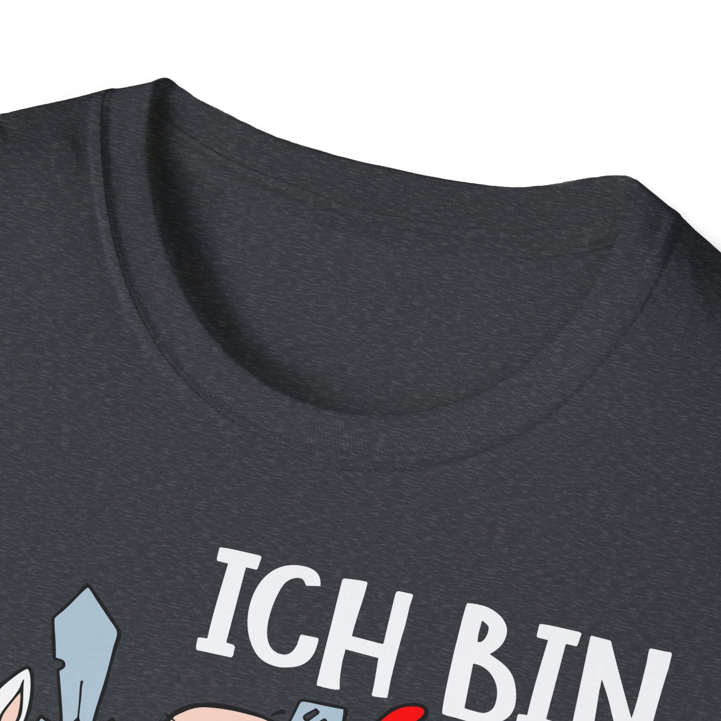 T-Shirt Ich Bin Entrüstet