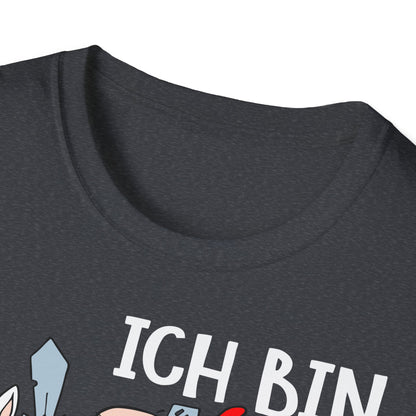 T-Shirt Ich Bin Entrüstet