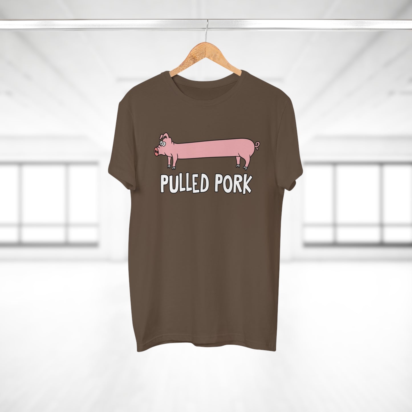 T-Shirt Pulled Pork (bis 5XL)