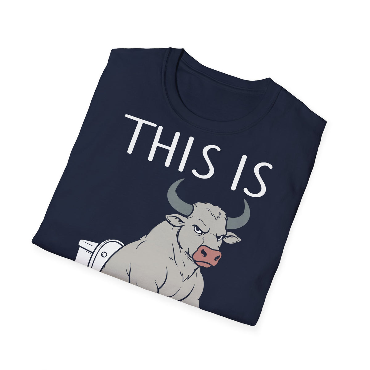 T-Shirt (bis 5XL) This is Bullshit