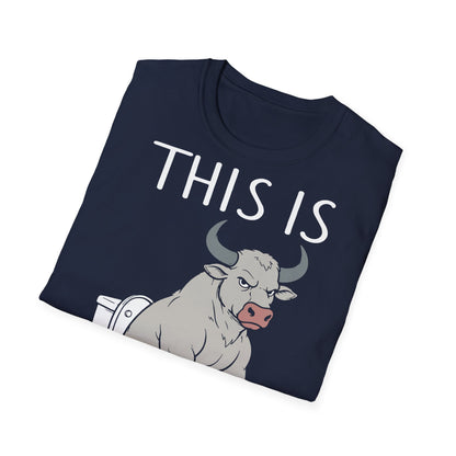 T-Shirt (bis 5XL) This is Bullshit