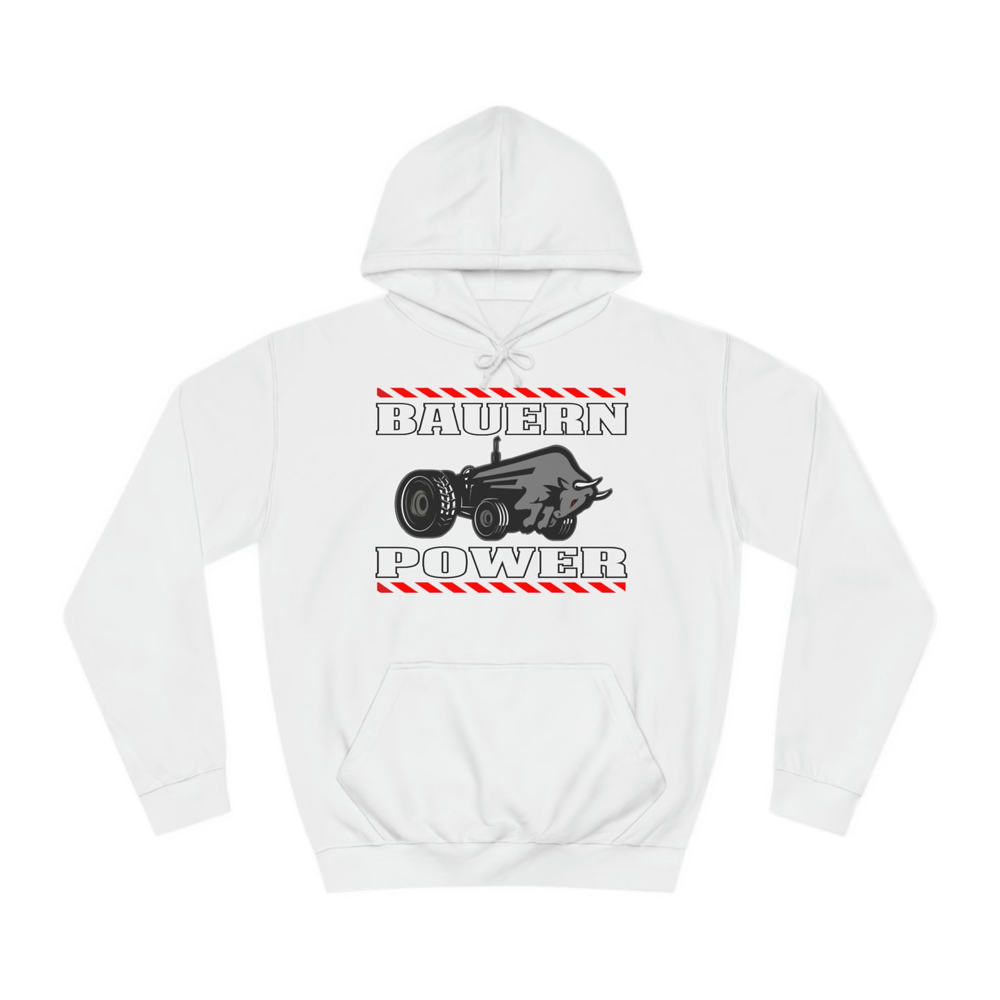 Unisex Hoodie Bauern Power