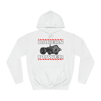 Unisex Hoodie Bauern Power