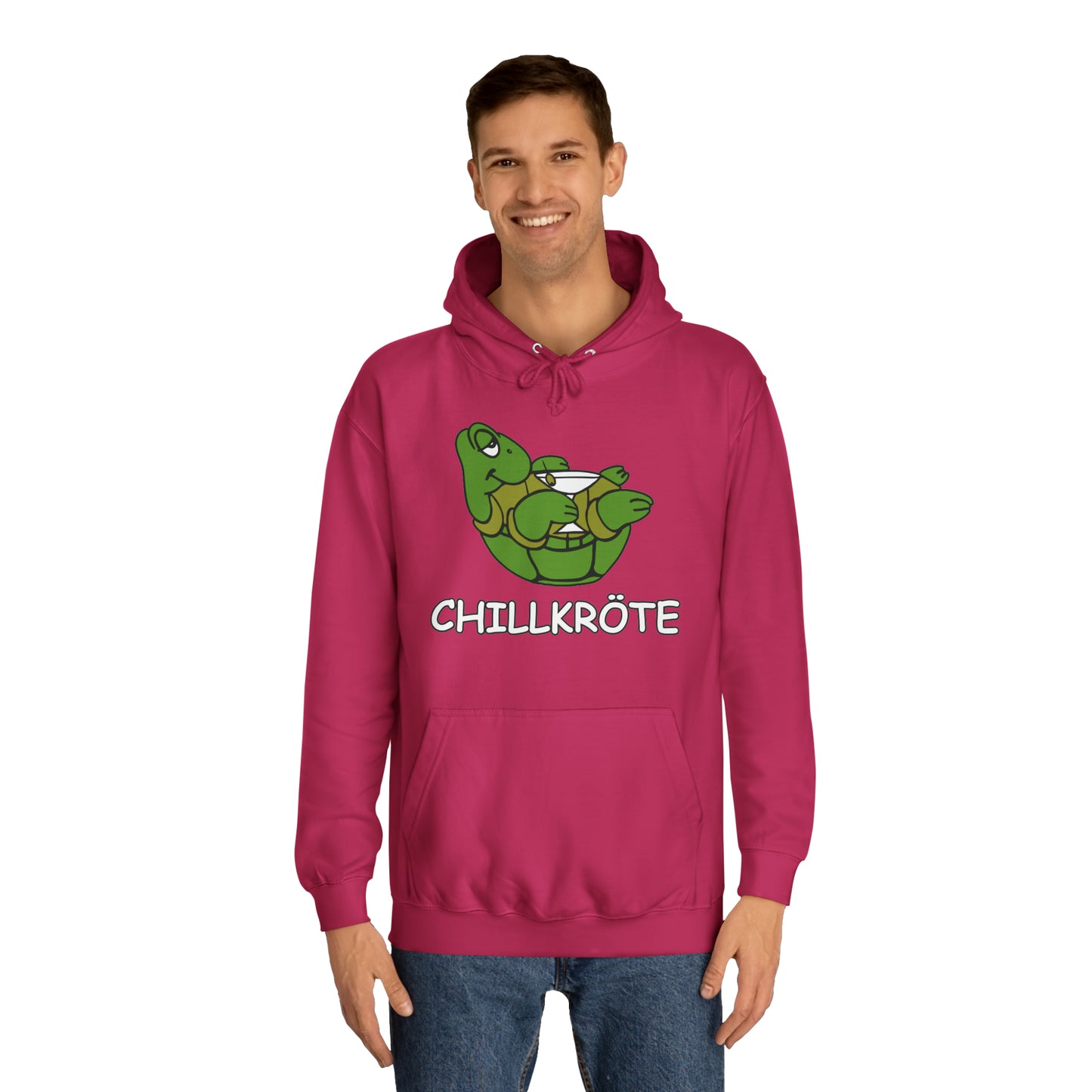 Unisex Hoodie Chillkröte