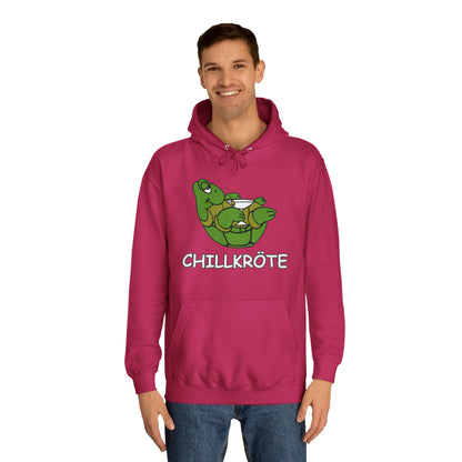 Unisex Hoodie Chillkröte