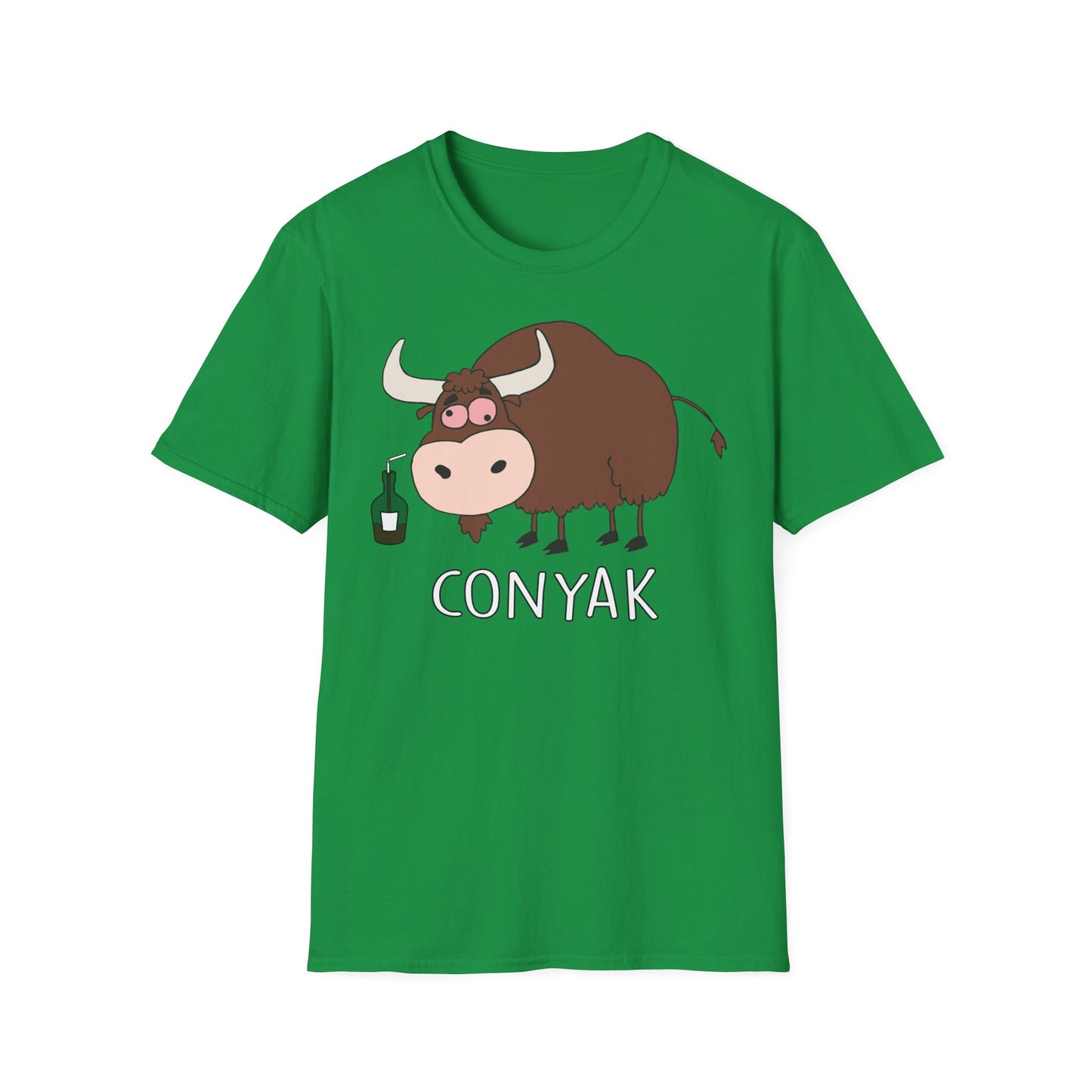 T-Shirt ConYak