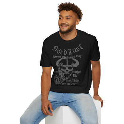T-Shirt (Bis 5XL) NördLust Wenn Dich jeder mag, machst Du was falsch im Leben