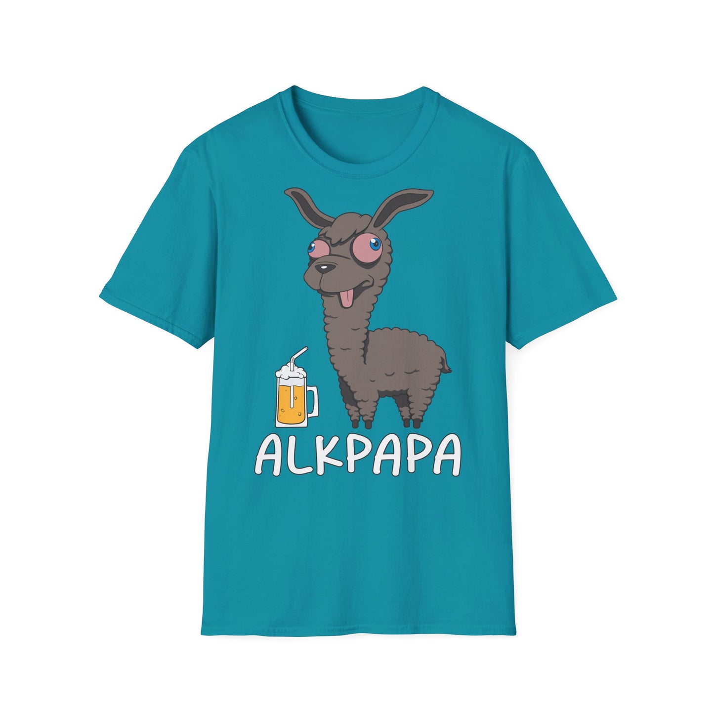 T-Shirt Alkpapa