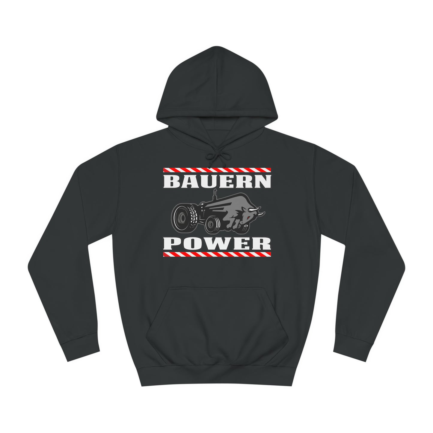 Unisex Hoodie Bauern Power