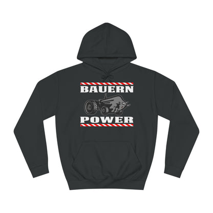 Unisex Hoodie Bauern Power