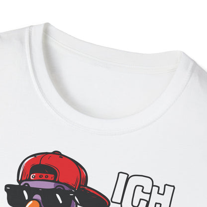 T-Shirt Ich pick deine Mudda