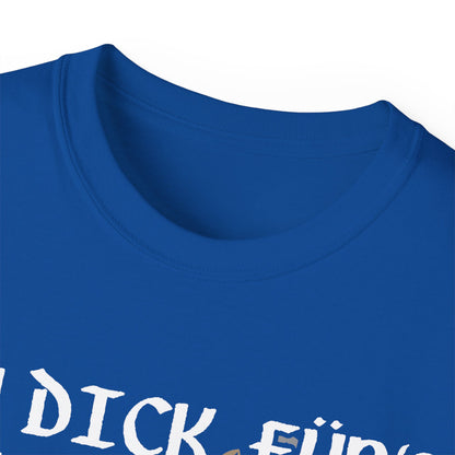 T-Shirt Zu dick für's Ballett (bis 5XL)