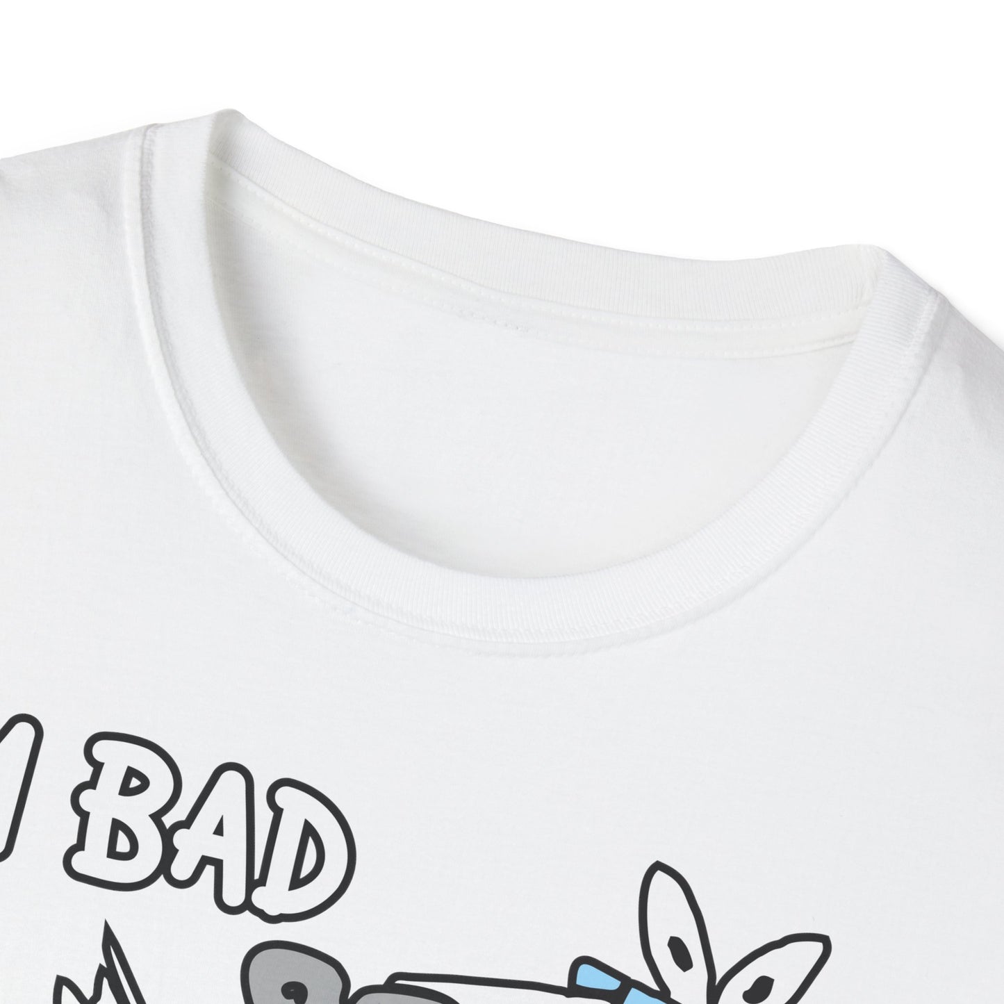 T-Shirt Im Bad bildet sich Schimmel