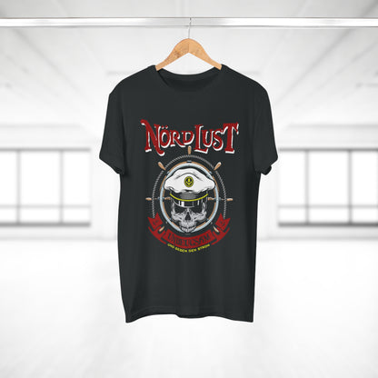 T-Shirt (bis 5XL) NördLust Unbeugsam und gegen den Strom