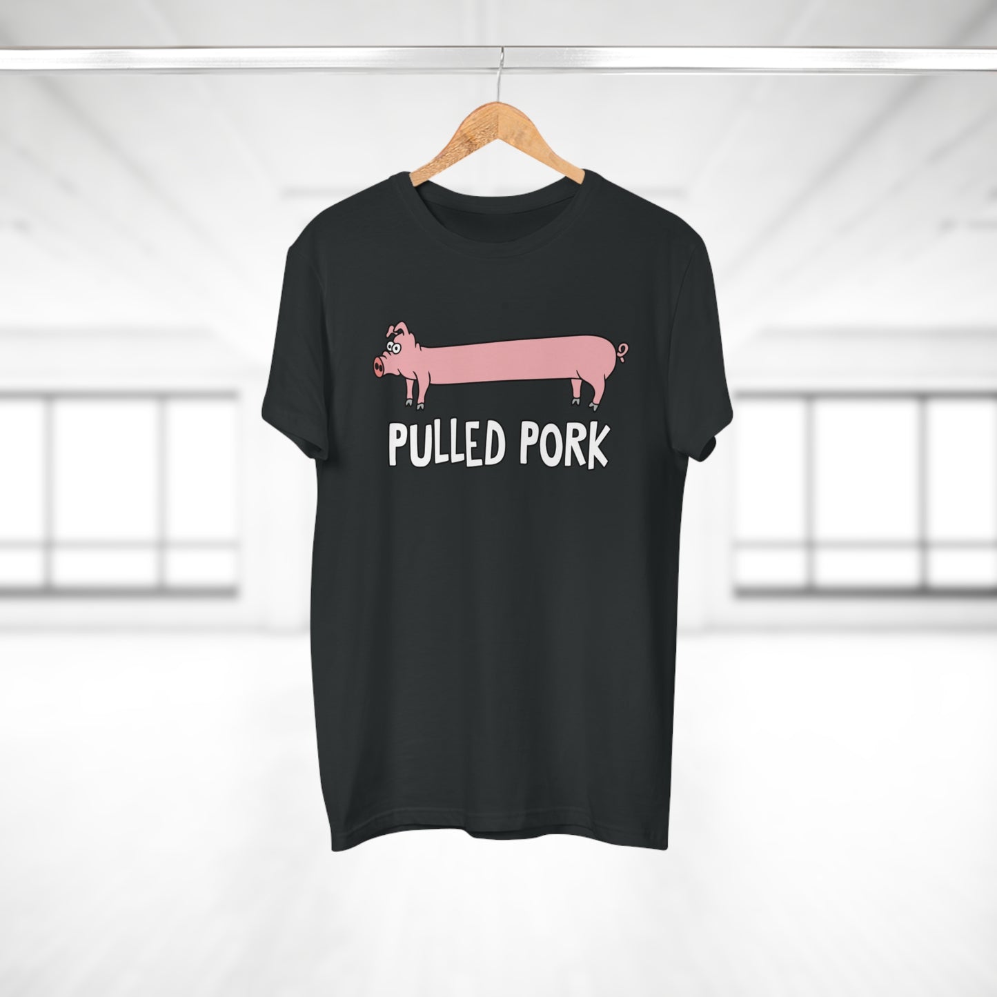 T-Shirt Pulled Pork (bis 5XL)