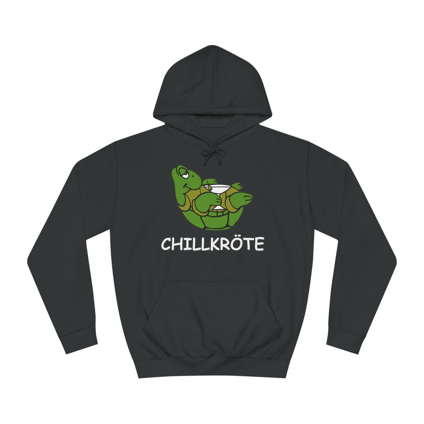 Unisex Hoodie Chillkröte
