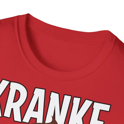 T-Shirt Kranke Scheisse