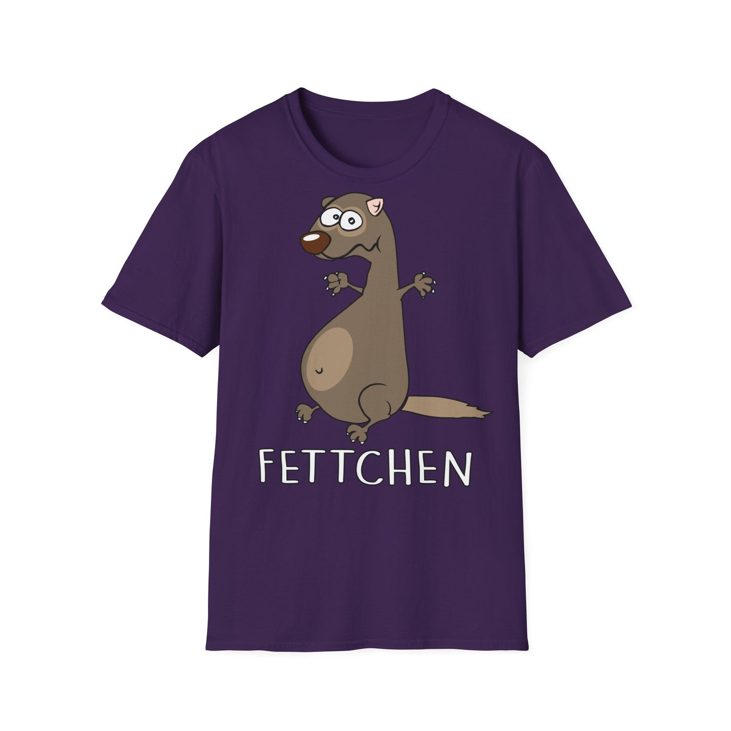 T-Shirt Fettchen