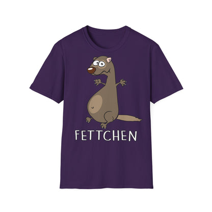 T-Shirt Fettchen