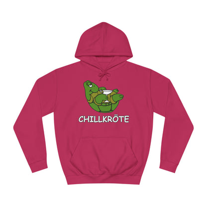 Unisex Hoodie Chillkröte
