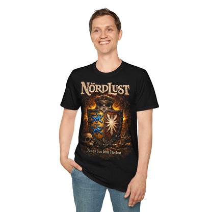 T-Shirt NördLust Jungs aus dem Norden SH