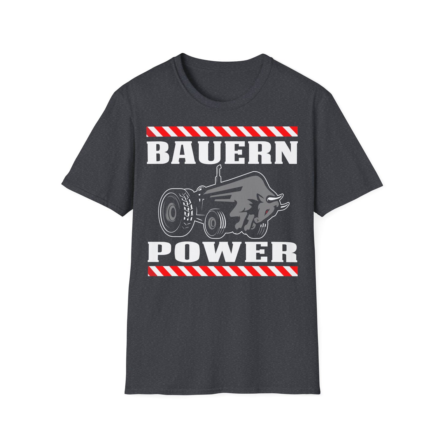 T-Shirt Bauern Power