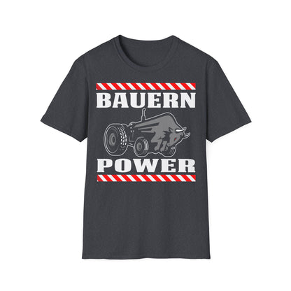T-Shirt Bauern Power