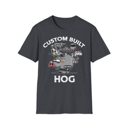 T-Shirt Costum Built Hog