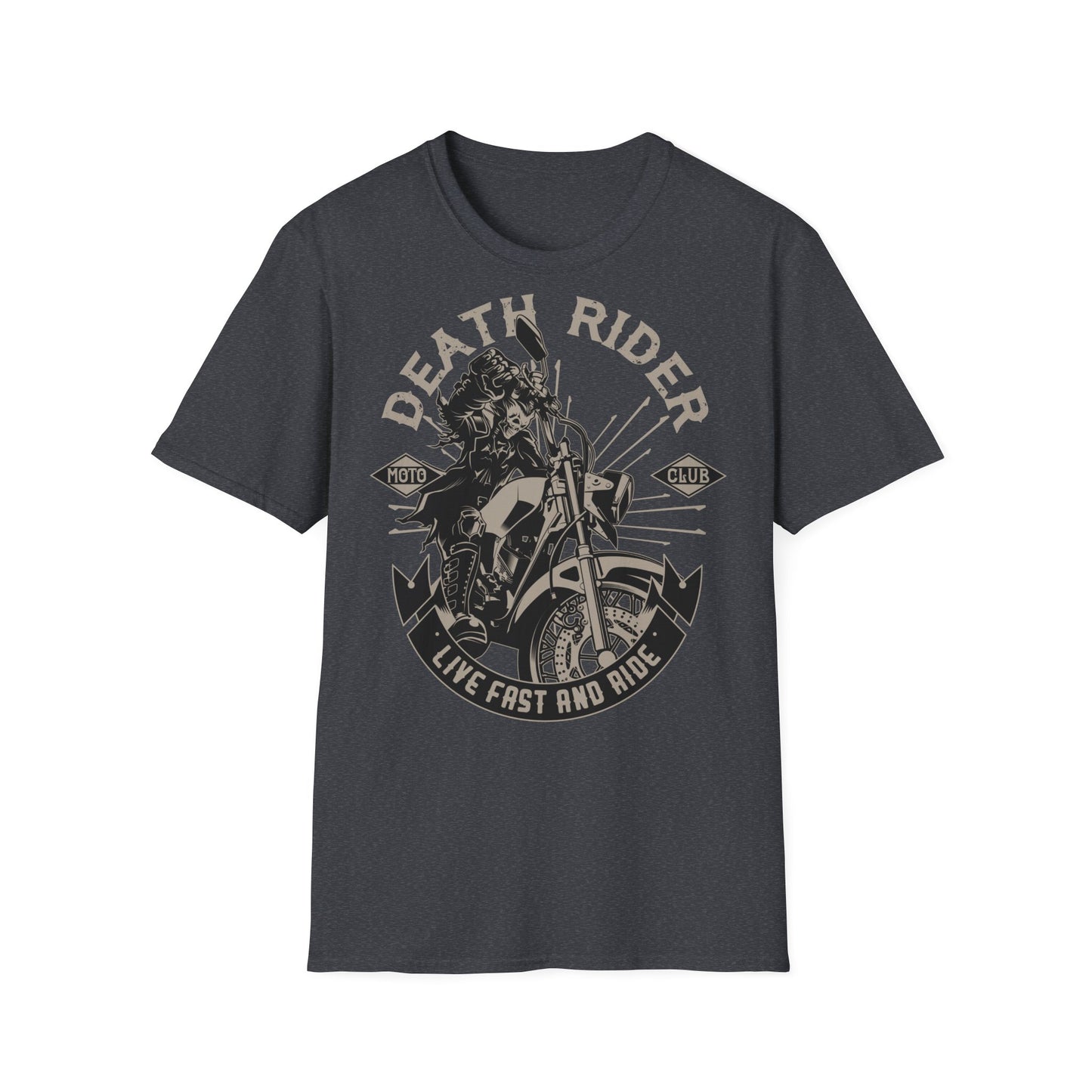 T-Shirt Death Rider