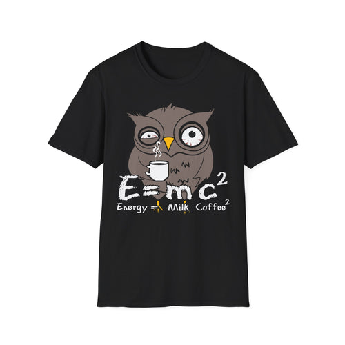 T-Shirt Energie Milk Coffee